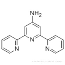 [2,2':6',2''-Terpyridin]-4'-amine CAS 193944-66-0